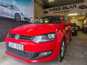 Volkswagen Polo 2011